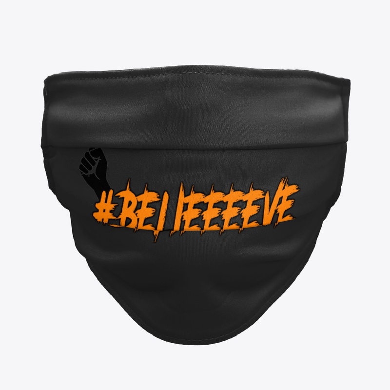 #BELIEEEEVE Black