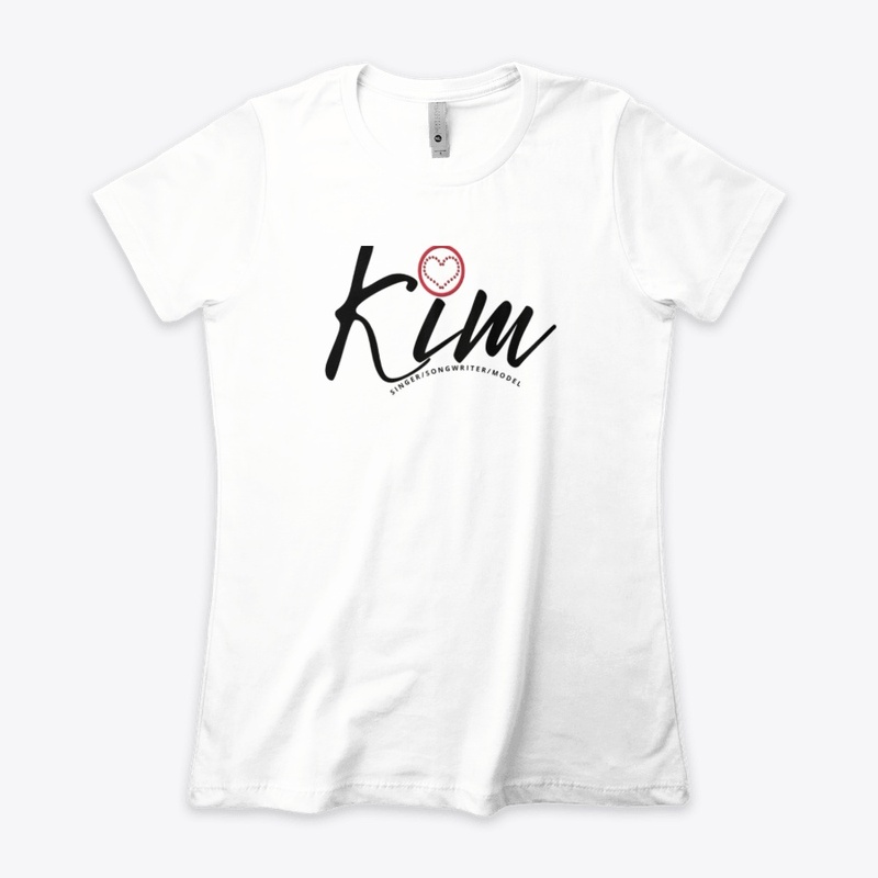 Kim Seaborn Logo Tee