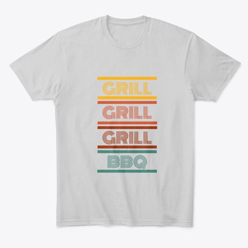Grill Grill Grill BBQ