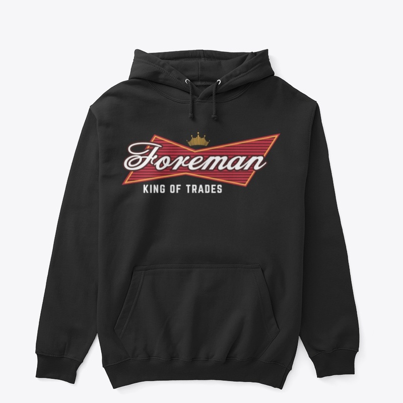 Foreman - King Of Trades