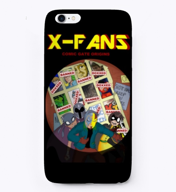 XS-Fans The origin Of Comicsgate