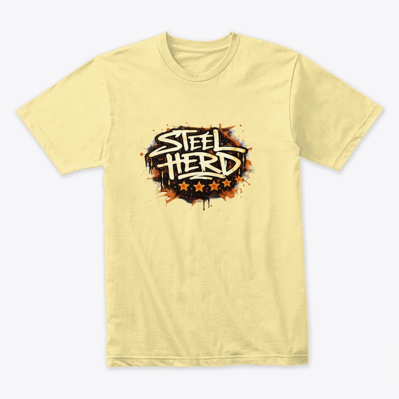 STEEL HERD -------- Street Wear