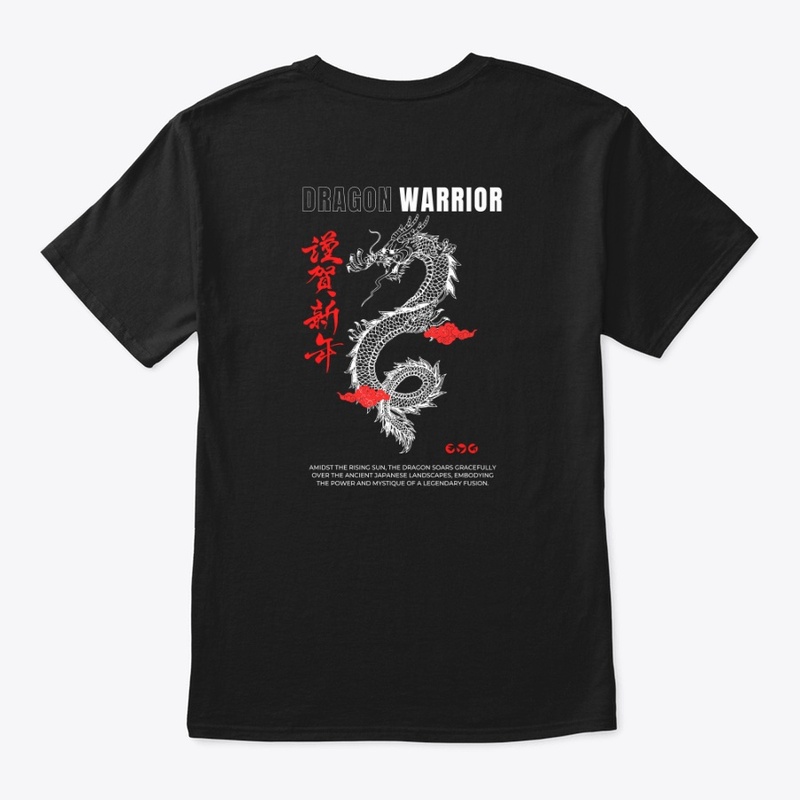 Dragon Fusion/MULTICENTER🐉👕