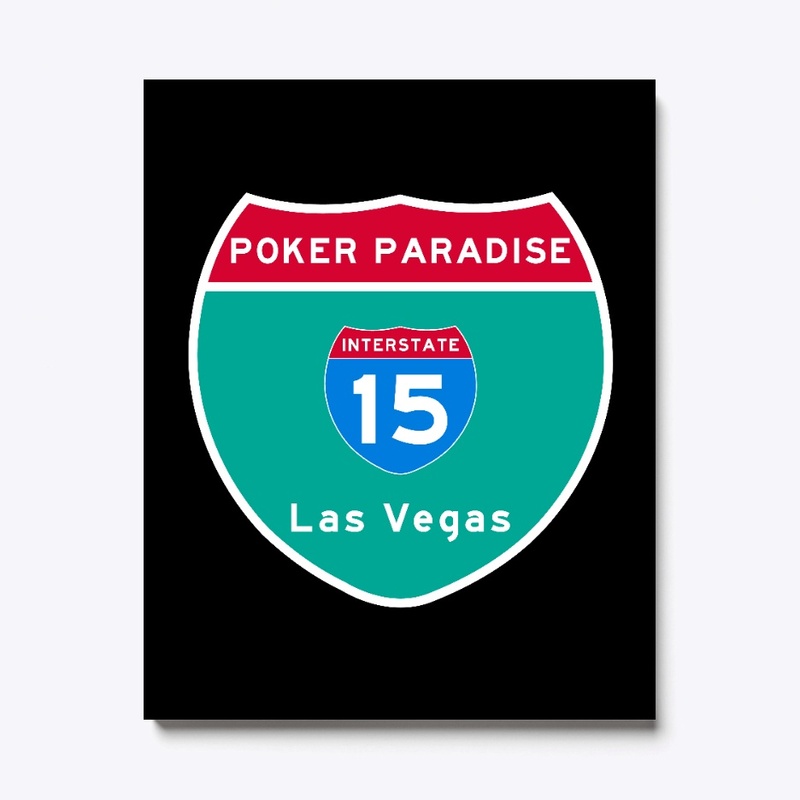 Poker Paradise via Las Vegas