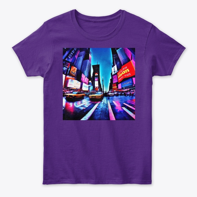 Time Square NYC
