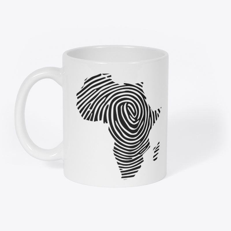 African DNA - Black