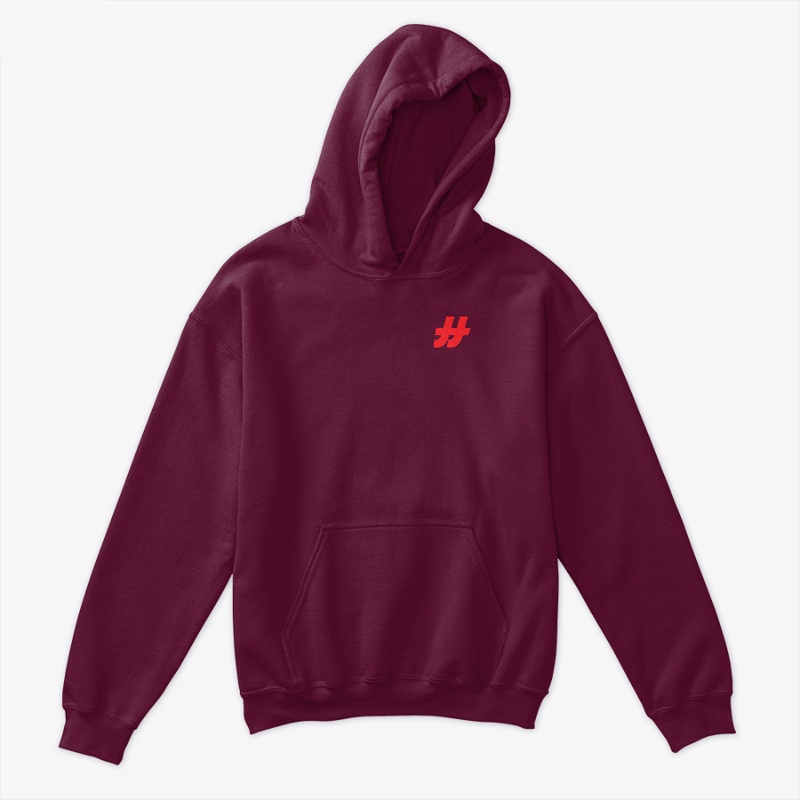 Time and Heart pocket logo