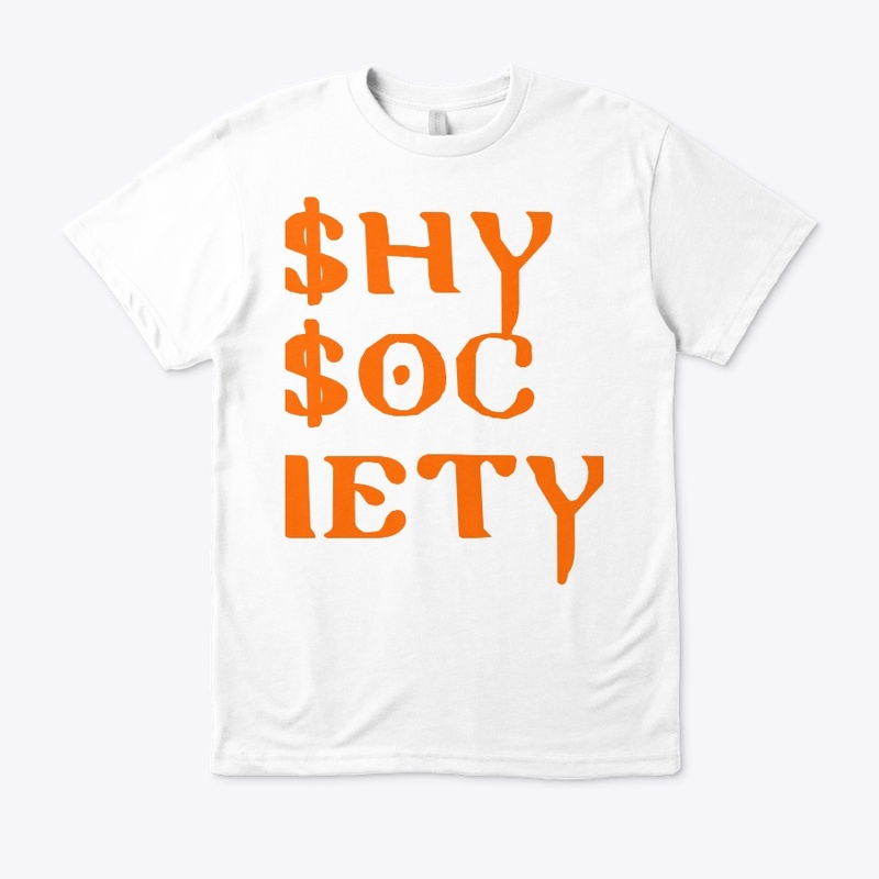 $HY $OCIETY Tee