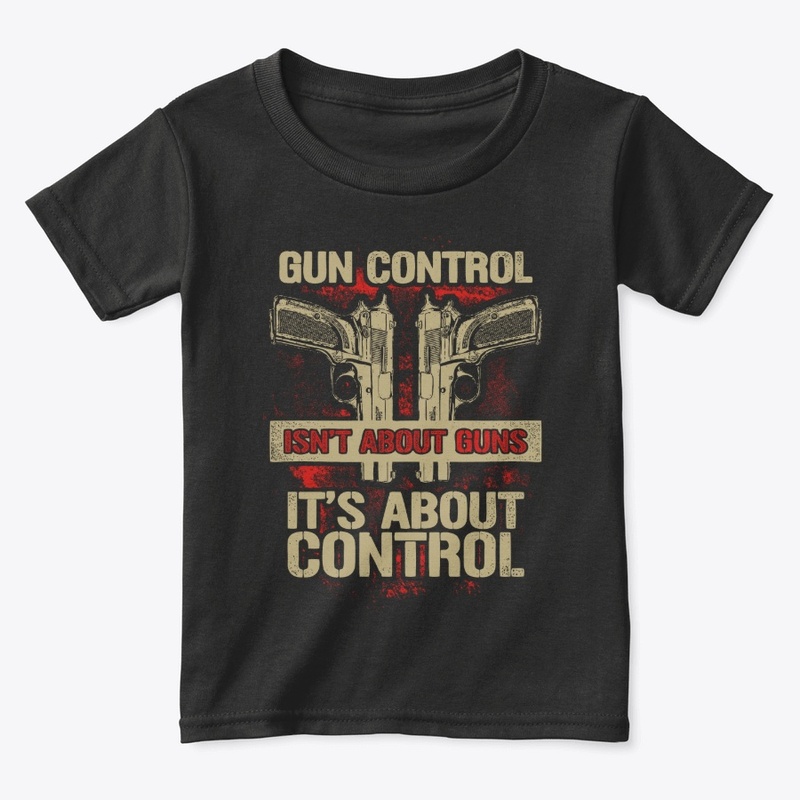 Gun Control T shirt