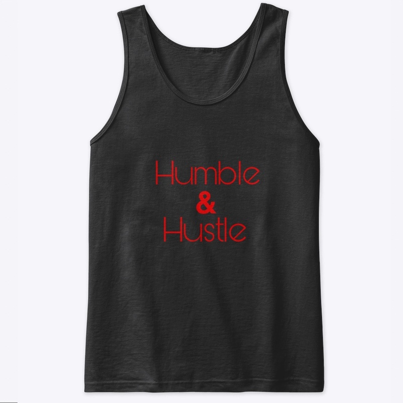 Humble & Hustle Red