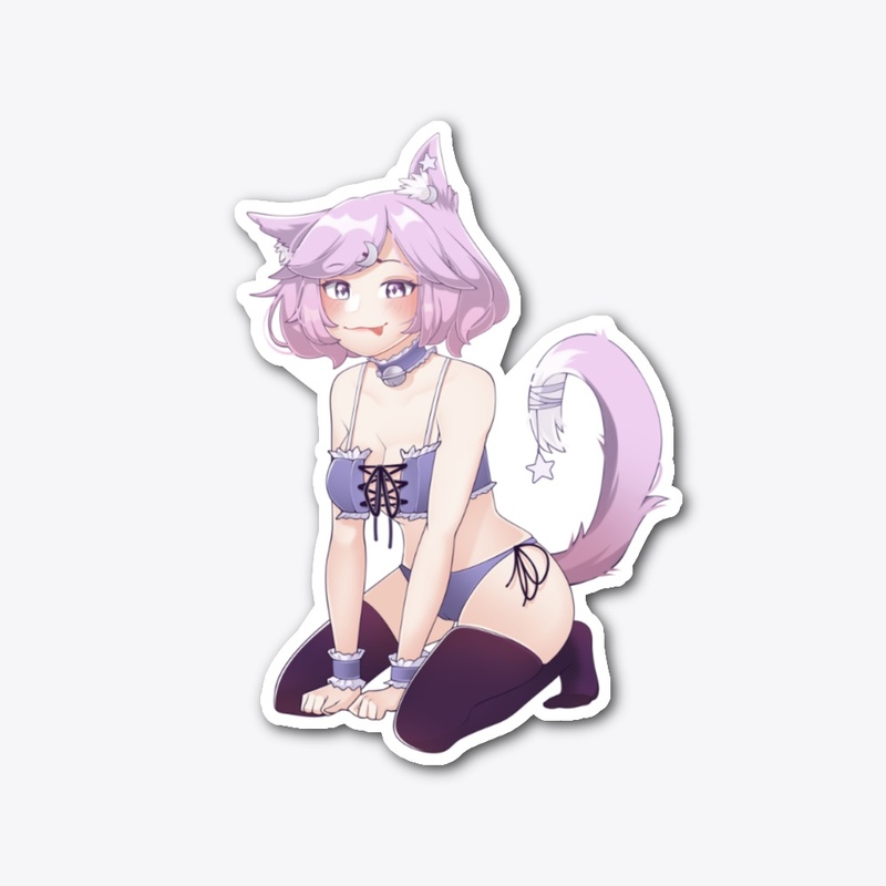 Lavender Lewd