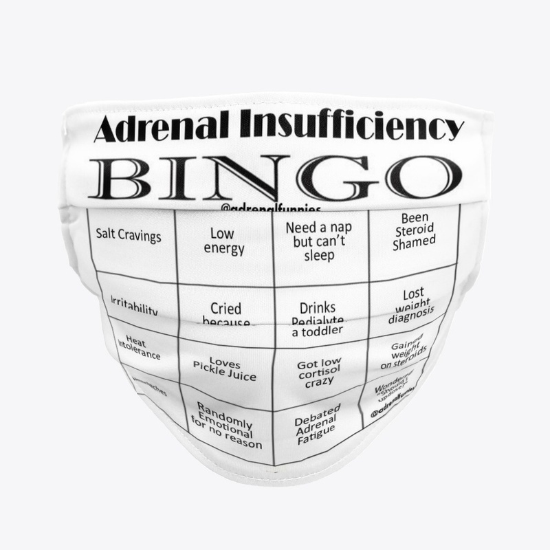 Adrenal Bingo 
