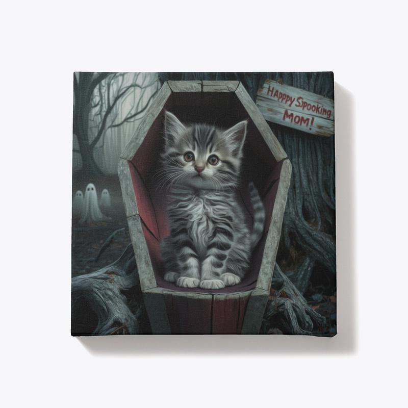 Happy Spooking Mom Gift