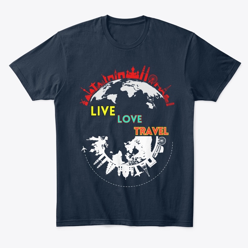 "Show Your Wanderlust" live,love, travel
