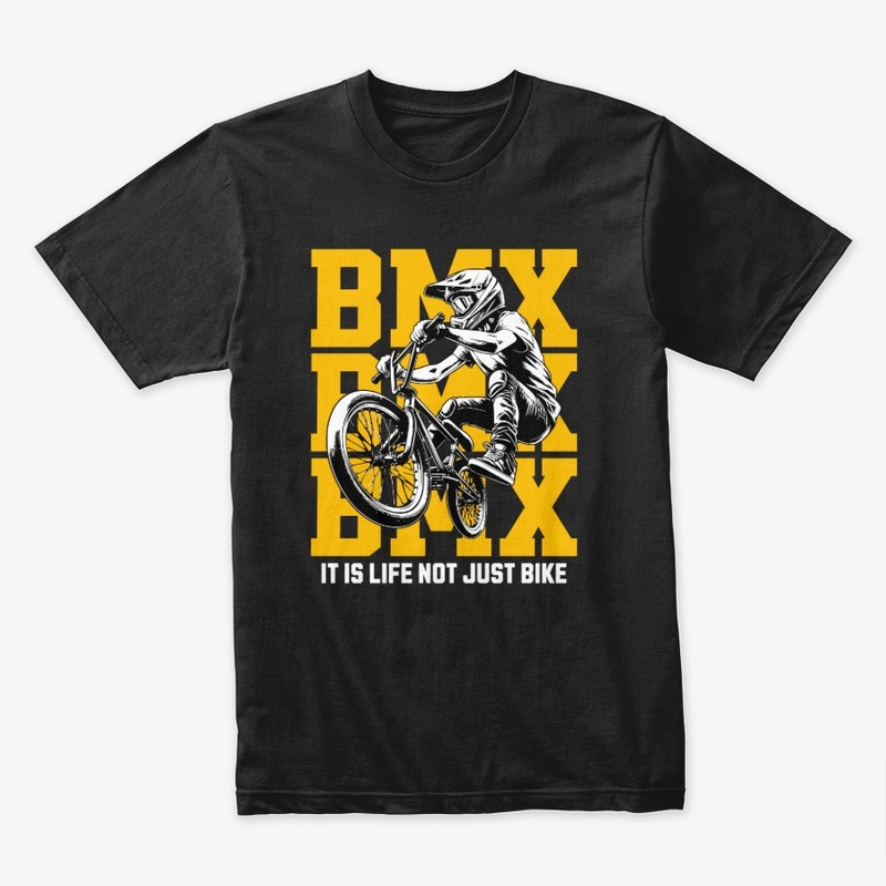 BMX Bicycle Extreme Sports Apparel