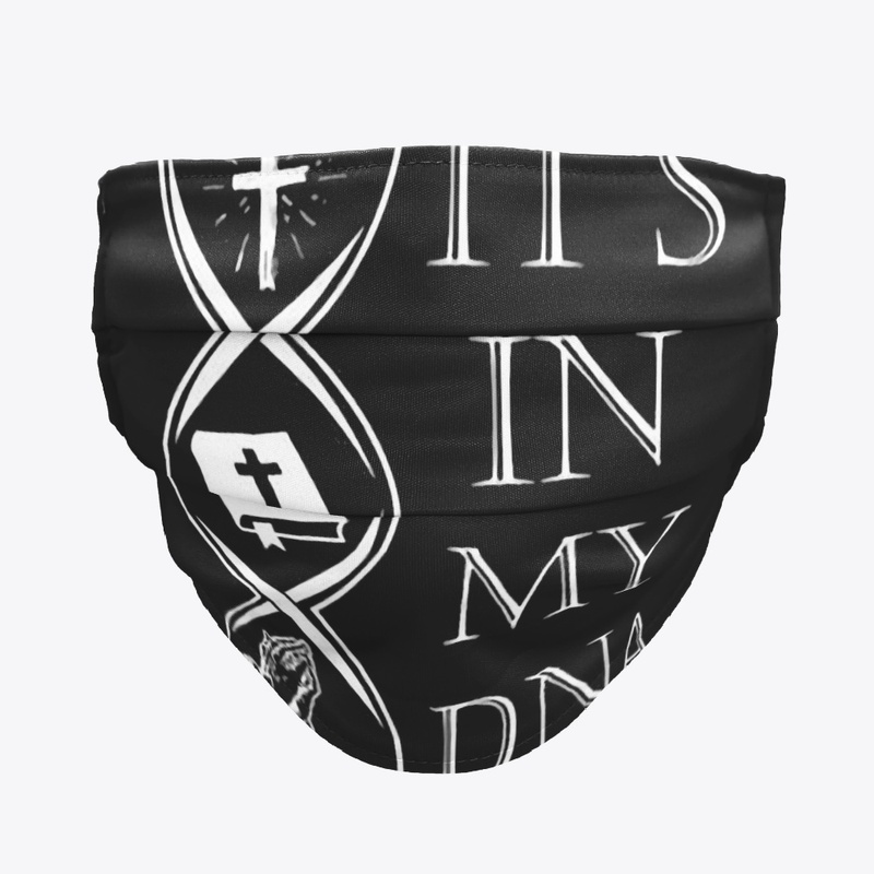 JESUS-IN MY DNA
