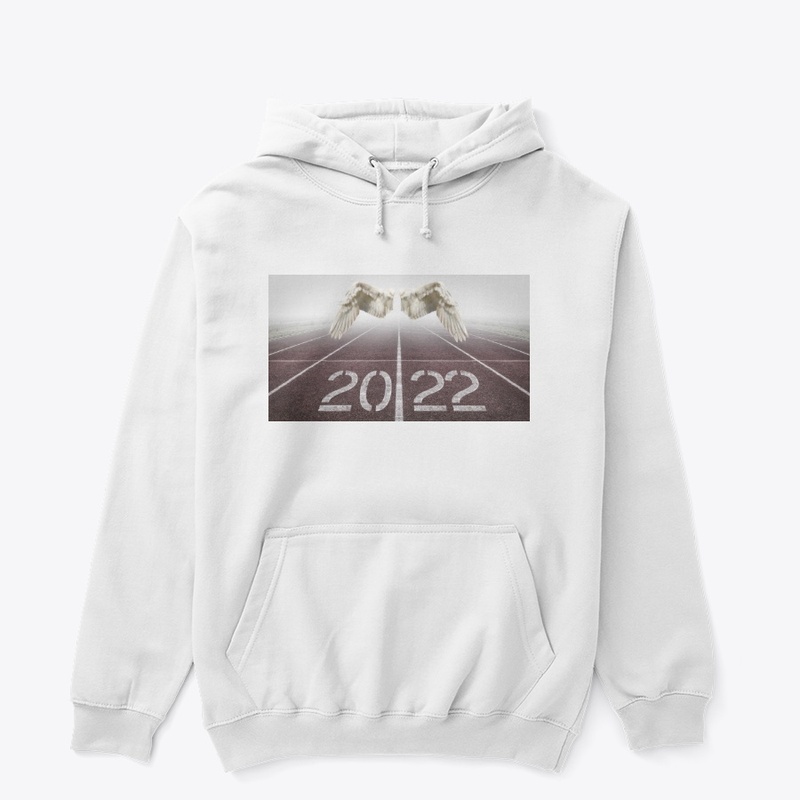 Happy New Year Classic Pullover Hoodie
