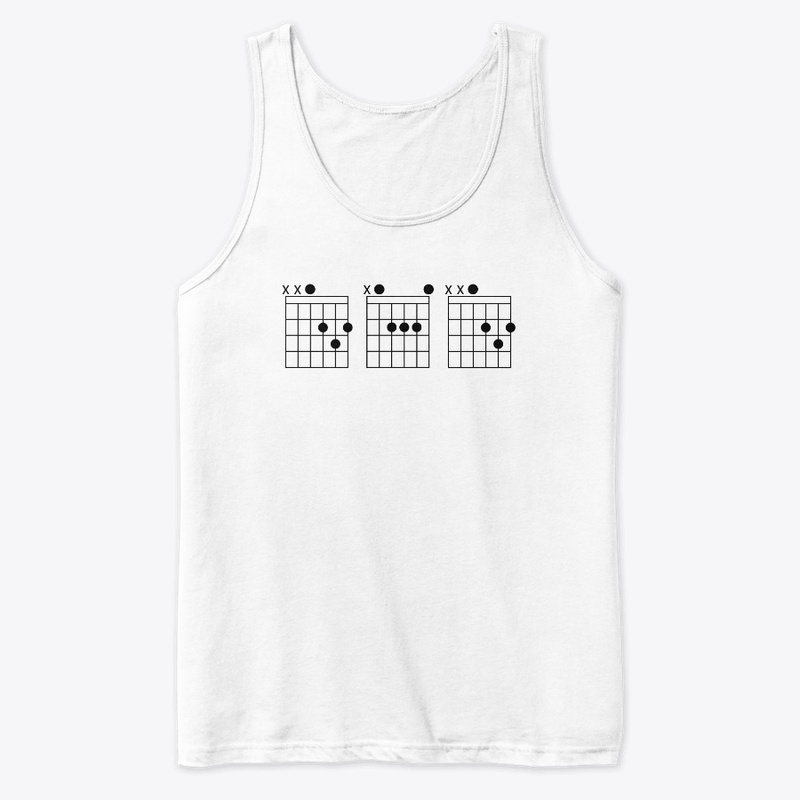 Guitar Chords Dad Gift