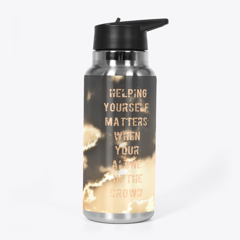 Helping yourself matters