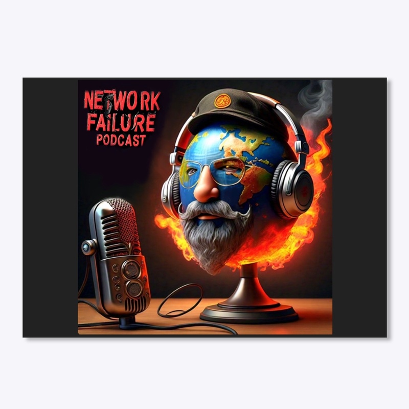 Network Failure Merch