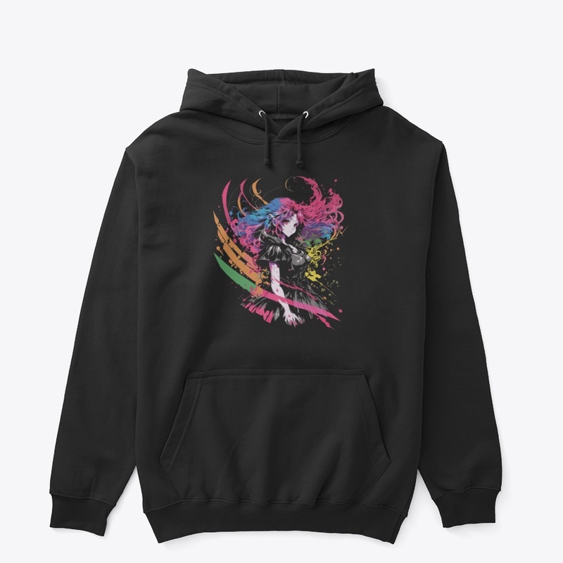 anime girl 