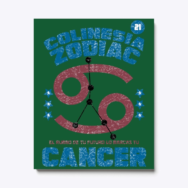 ZODIAC STARSIGN COLINESIA CANCER