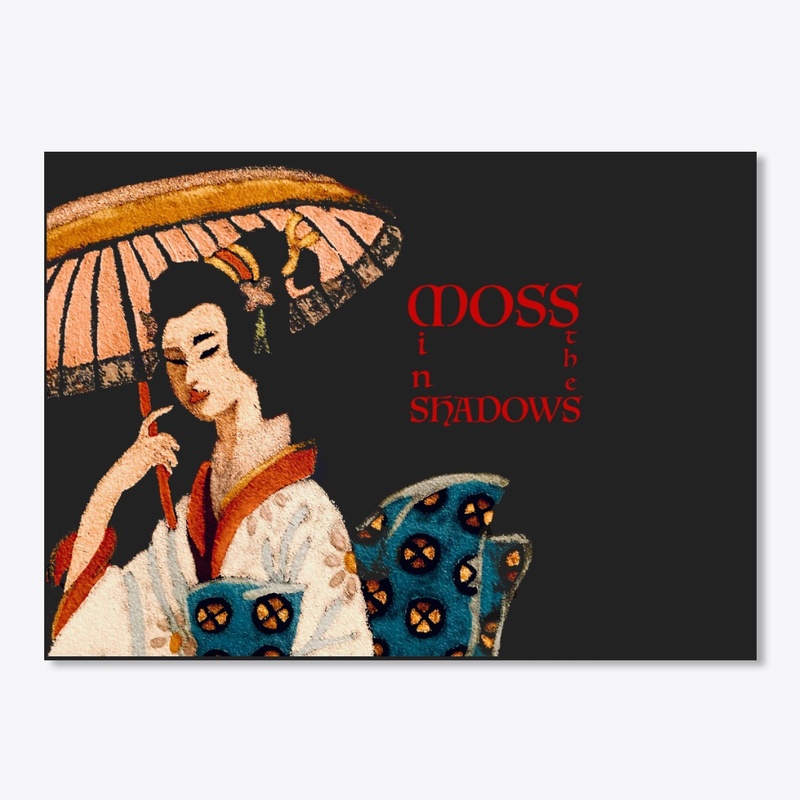 Moss in the Shadows