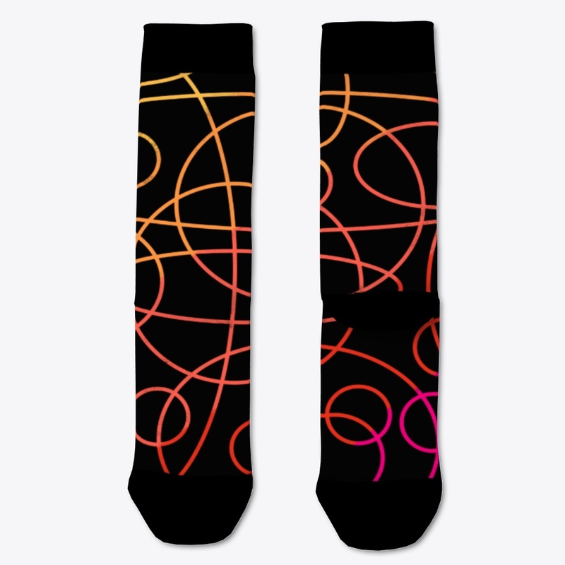 Festive Summer  Colors Pattern Gift 