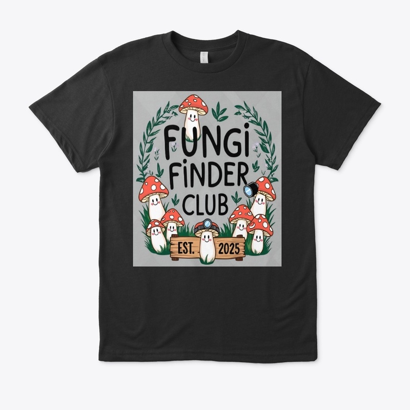 Fungi Finder Club  Mushroom Hunting 