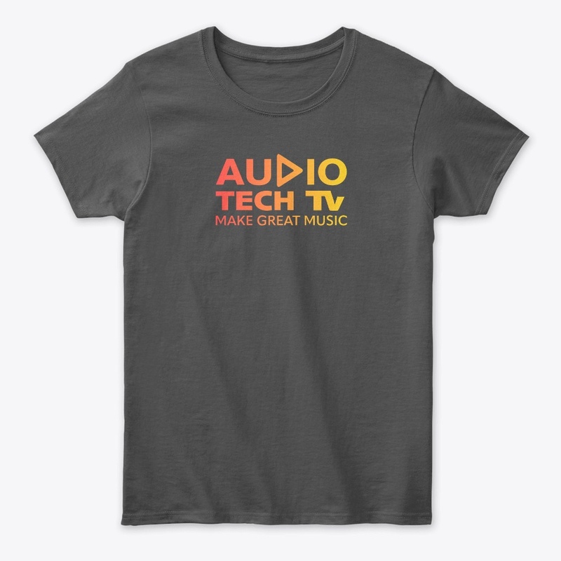 ATTV Make Great Music Logo