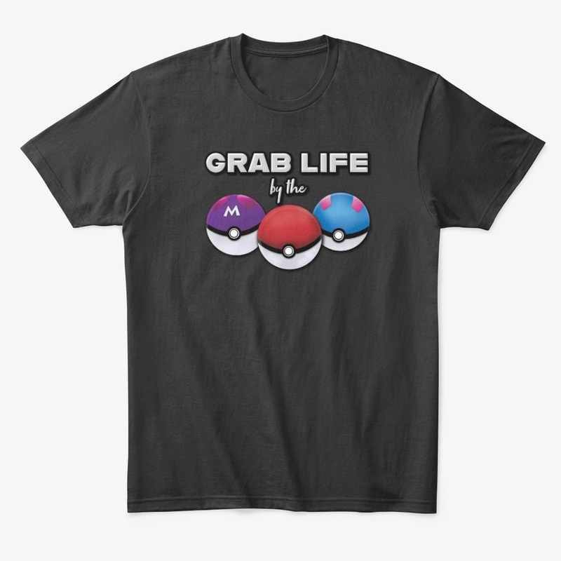 Grab Life By The - 