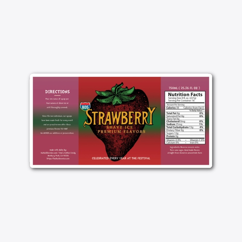 805 Strawberry