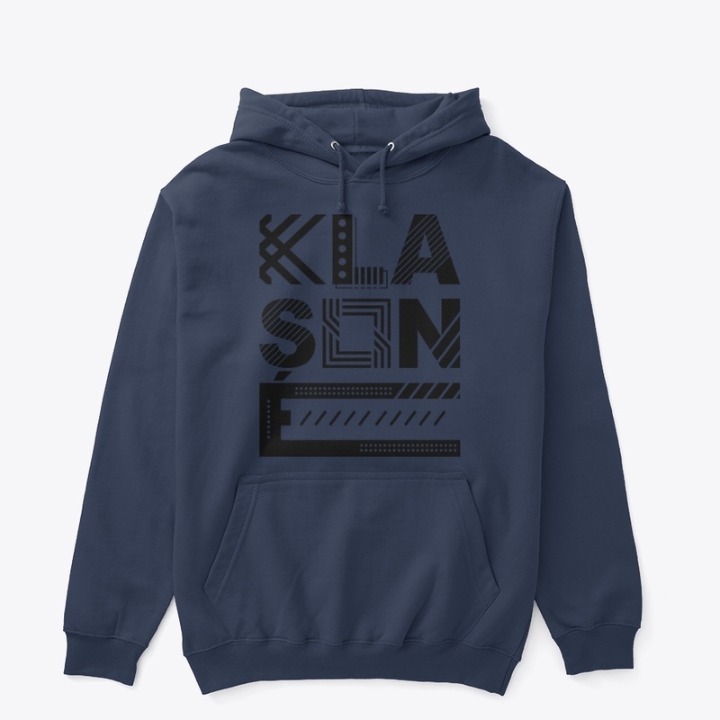 Klasoné Graphic Collection Black Print