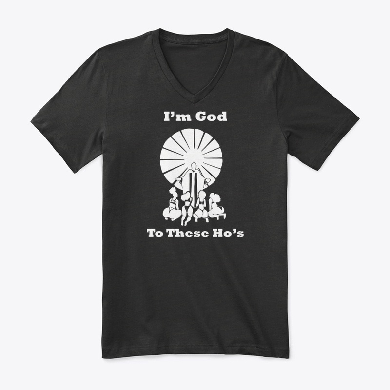 I'm God Bad Boy Gear - Dark Colors