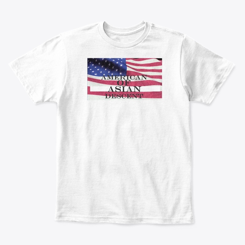American of Asian Descent