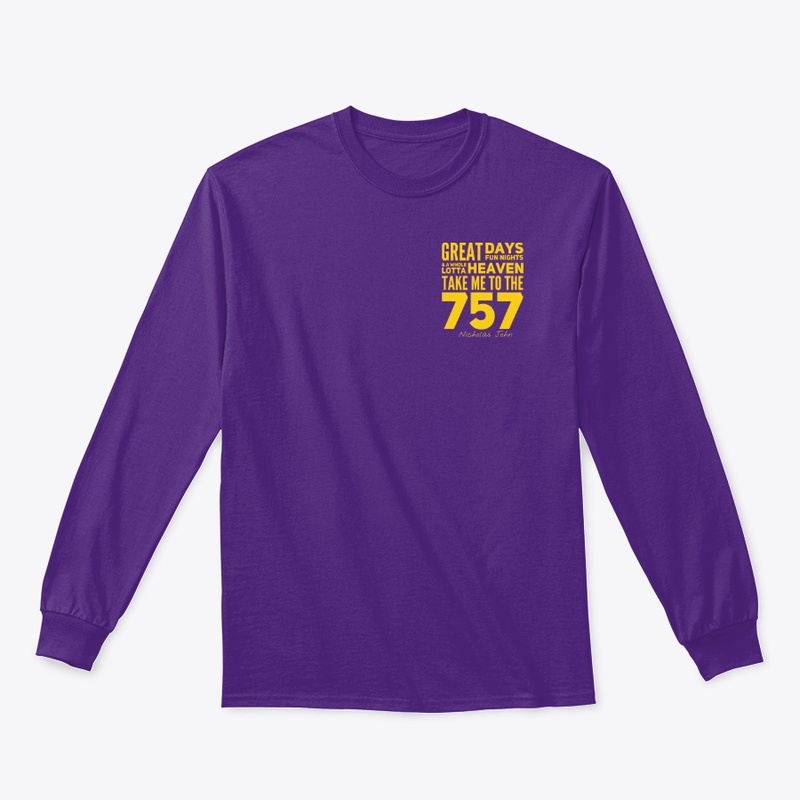 The Simple Sunny 757