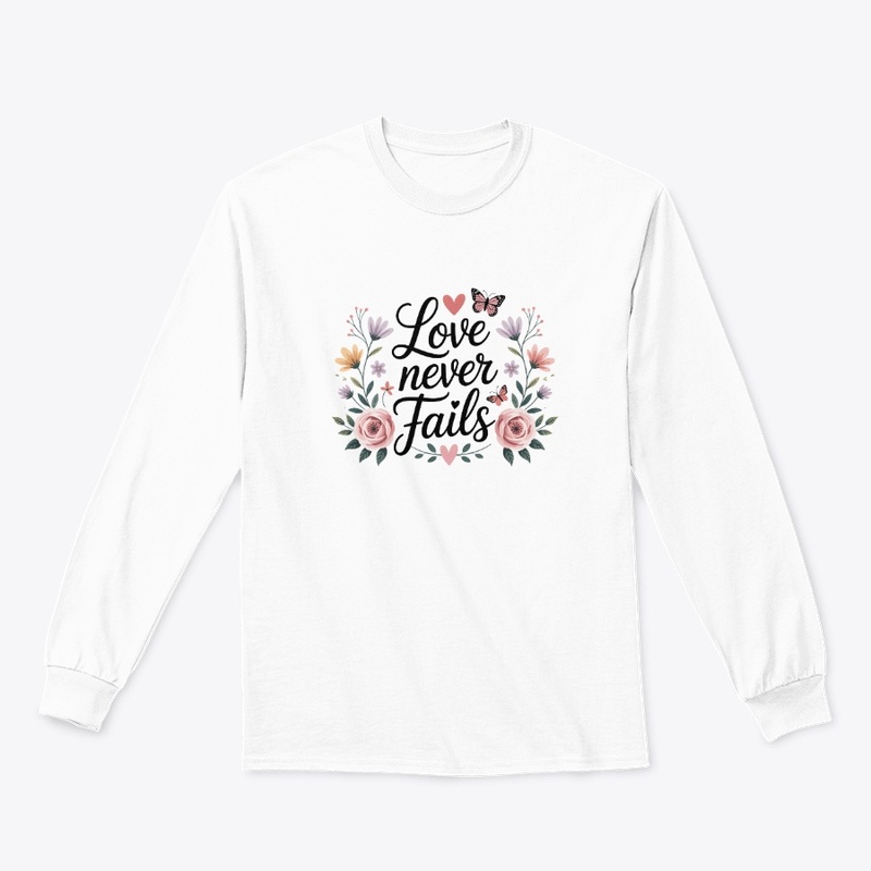 Love Never Fails