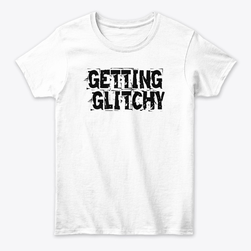 Summer Glow Up SS 25 : Getting Glitchy