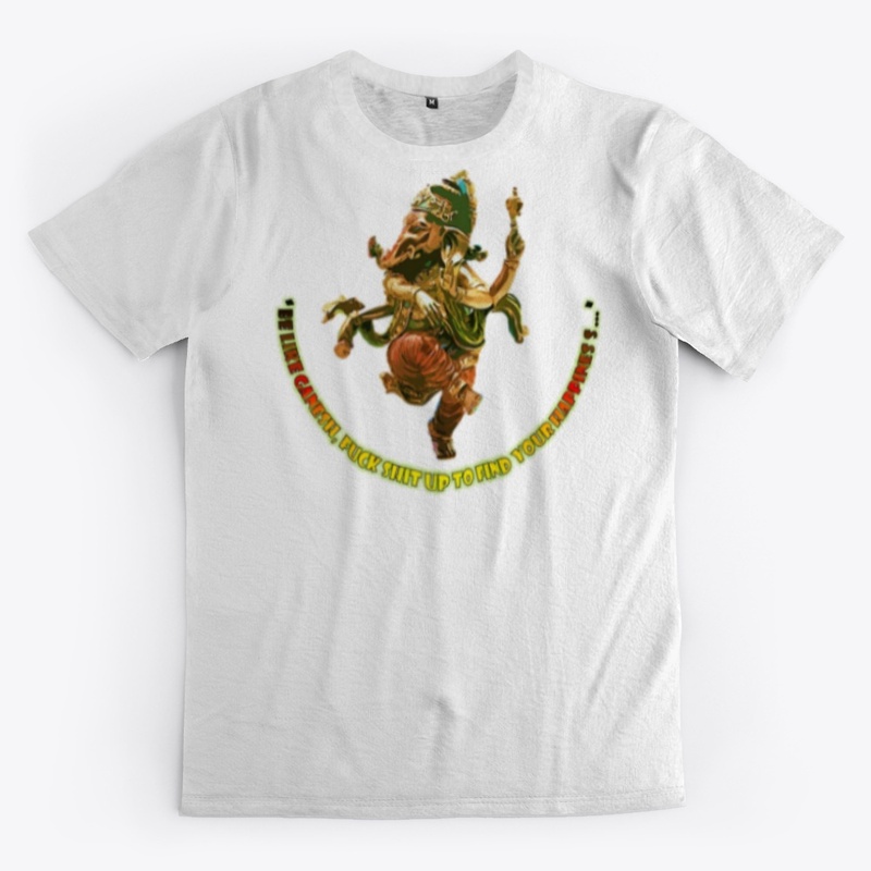 Be like Ganesh