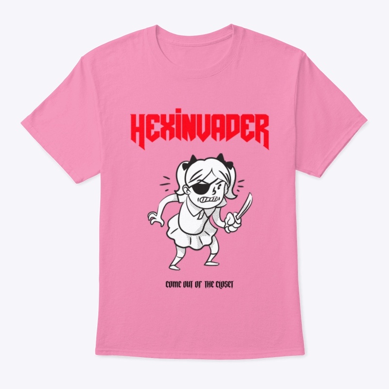 HEXINVADER - Come Out of the Closet