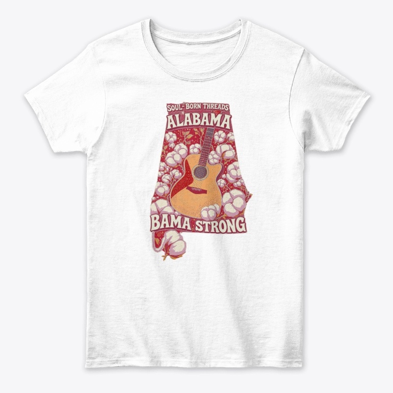 Alabama: Bama Strong