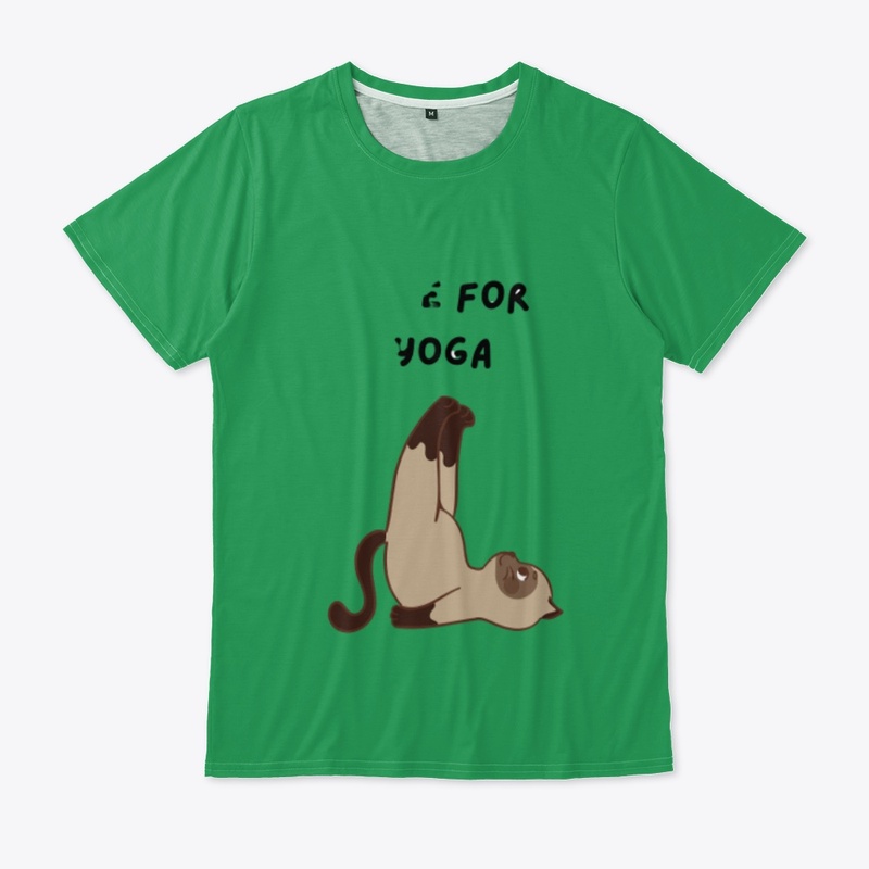 time for yoga
