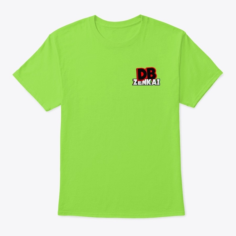 DBZenkai Logo T-Shirts