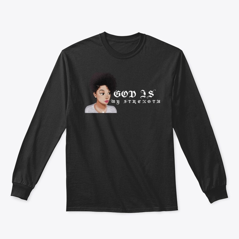 God Is My Strength Collection
