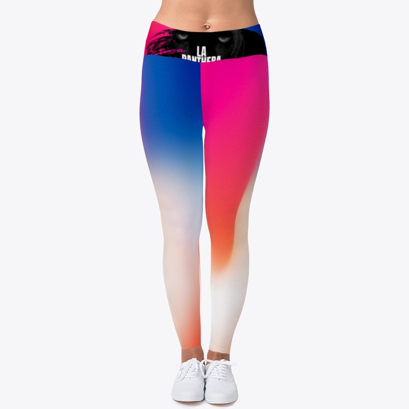Leggins FUSION FUCSIABLUE
