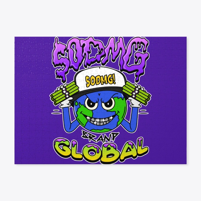 SODMG Global Puzzle Box