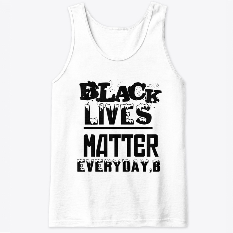 BLACK LIVES MATTER