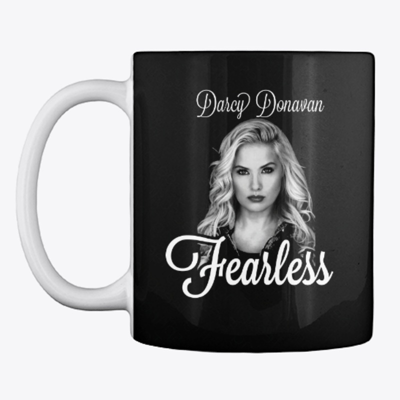 Darcy Donavan - Fearless (Series 1)