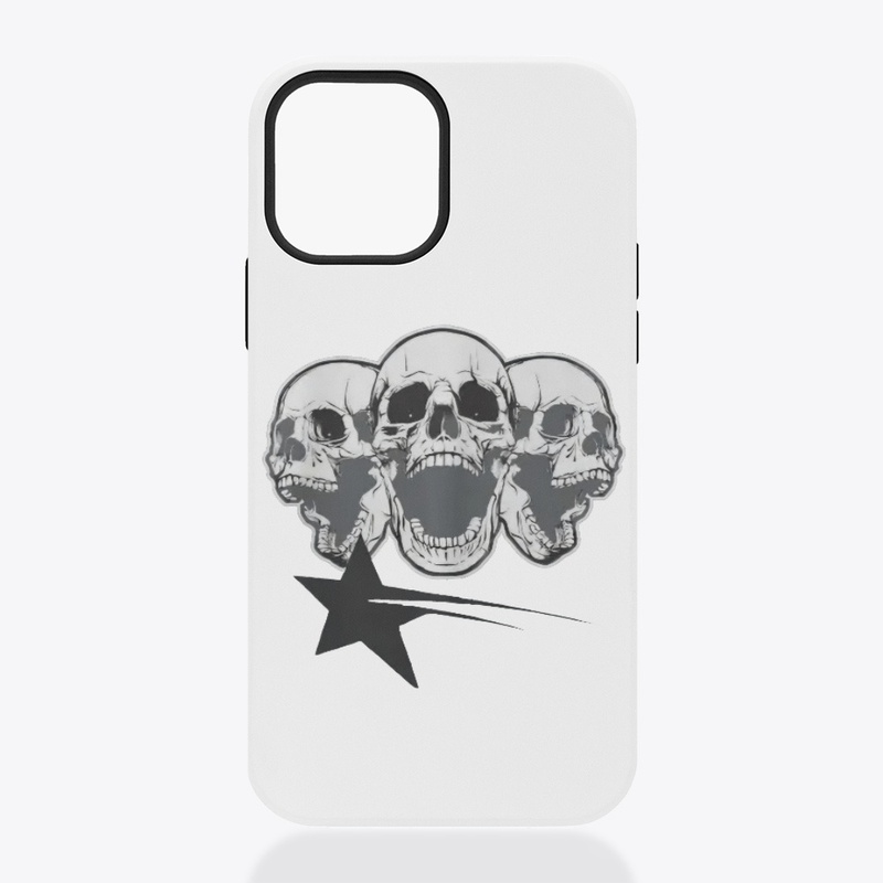 Iphone case with magnet