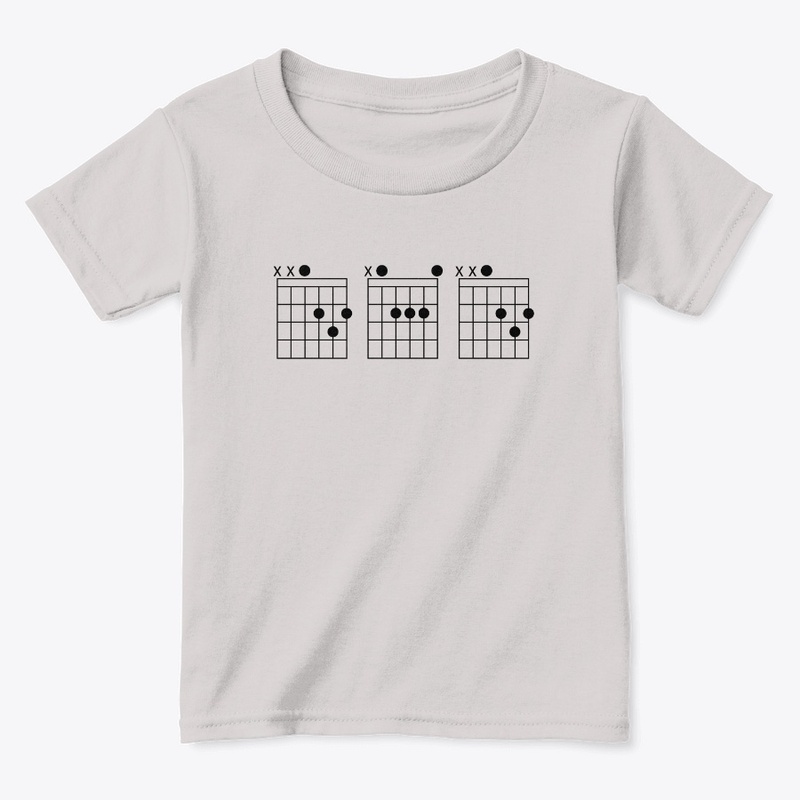 Guitar Chords Dad Gift